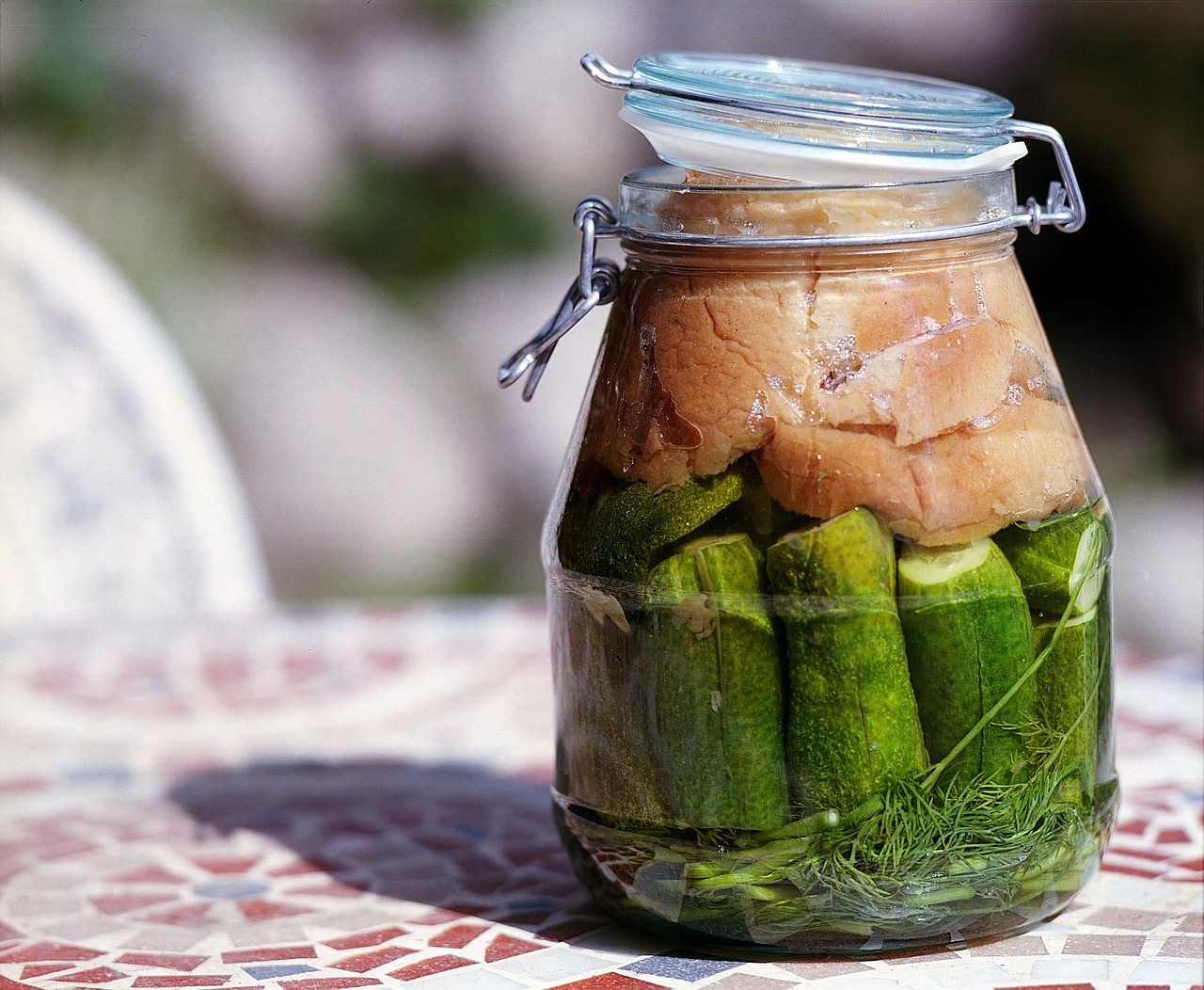 Fermentation und Mikroorganismen